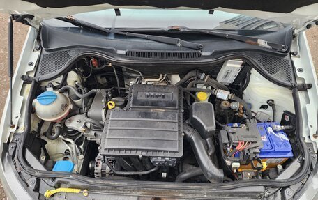 Volkswagen Polo VI (EU Market), 2016 год, 600 000 рублей, 9 фотография