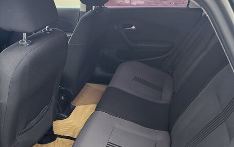 Volkswagen Polo VI (EU Market), 2016 год, 600 000 рублей, 12 фотография