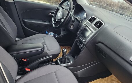 Volkswagen Polo VI (EU Market), 2016 год, 600 000 рублей, 11 фотография