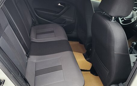 Volkswagen Polo VI (EU Market), 2016 год, 600 000 рублей, 13 фотография