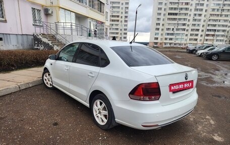 Volkswagen Polo VI (EU Market), 2016 год, 600 000 рублей, 5 фотография