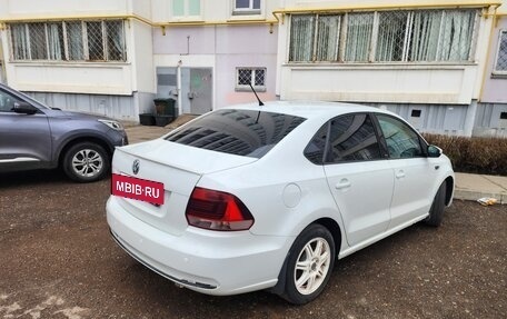 Volkswagen Polo VI (EU Market), 2016 год, 600 000 рублей, 7 фотография