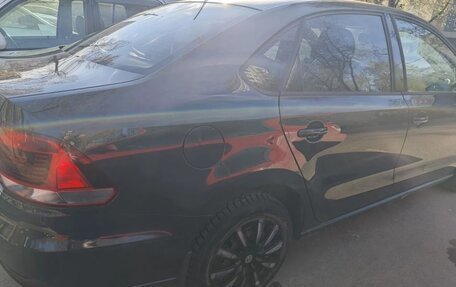 Volkswagen Polo VI (EU Market), 2016 год, 910 000 рублей, 9 фотография