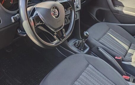 Volkswagen Polo VI (EU Market), 2016 год, 910 000 рублей, 7 фотография