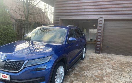 Skoda Kodiaq I, 2019 год, 3 125 000 рублей, 4 фотография