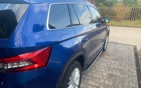 Skoda Kodiaq I, 2019 год, 3 125 000 рублей, 2 фотография