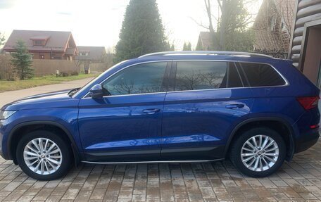 Skoda Kodiaq I, 2019 год, 3 125 000 рублей, 5 фотография