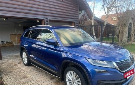 Skoda Kodiaq I, 2019 год, 3 125 000 рублей, 3 фотография