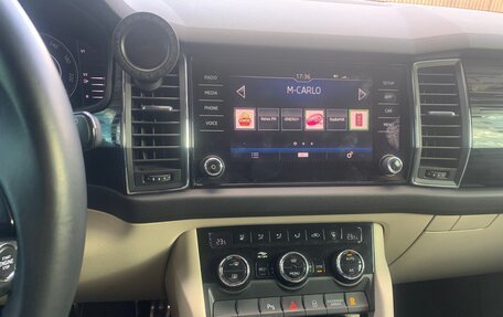 Skoda Kodiaq I, 2019 год, 3 125 000 рублей, 10 фотография