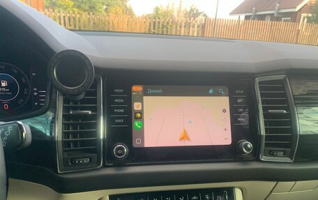 Skoda Kodiaq I, 2019 год, 3 125 000 рублей, 13 фотография