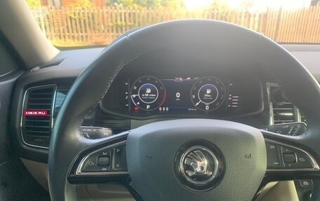 Skoda Kodiaq I, 2019 год, 3 125 000 рублей, 11 фотография