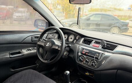 Mitsubishi Lancer IX, 2006 год, 265 000 рублей, 10 фотография