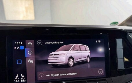 Volkswagen Multivan, 2024 год, 5 893 000 рублей, 25 фотография