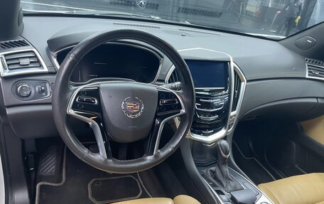 Cadillac SRX II рестайлинг, 2014 год, 1 750 000 рублей, 8 фотография