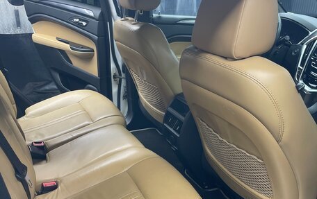 Cadillac SRX II рестайлинг, 2014 год, 1 750 000 рублей, 6 фотография