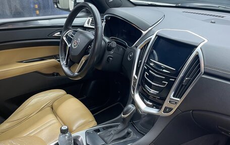 Cadillac SRX II рестайлинг, 2014 год, 1 750 000 рублей, 7 фотография