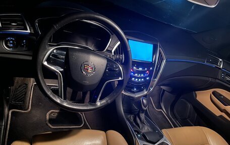 Cadillac SRX II рестайлинг, 2014 год, 1 750 000 рублей, 10 фотография