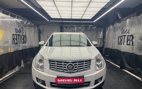 Cadillac SRX II рестайлинг, 2014 год, 1 750 000 рублей, 2 фотография