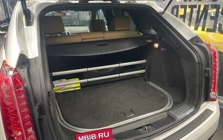 Cadillac SRX II рестайлинг, 2014 год, 1 750 000 рублей, 5 фотография