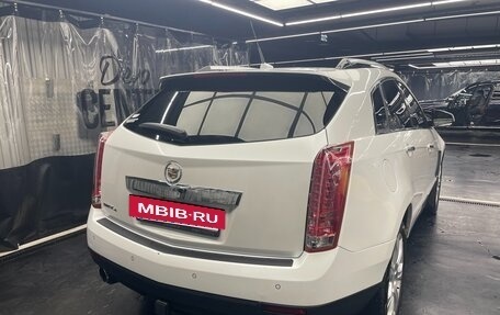 Cadillac SRX II рестайлинг, 2014 год, 1 750 000 рублей, 4 фотография