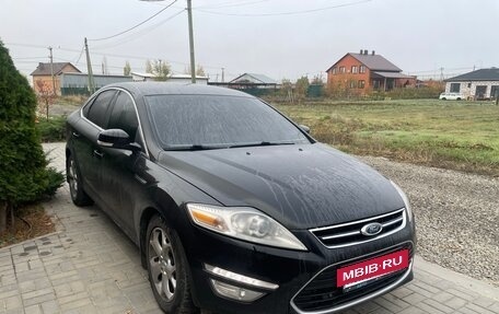 Ford Mondeo IV, 2013 год, 1 150 000 рублей, 11 фотография