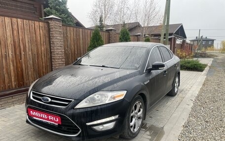 Ford Mondeo IV, 2013 год, 1 150 000 рублей, 9 фотография