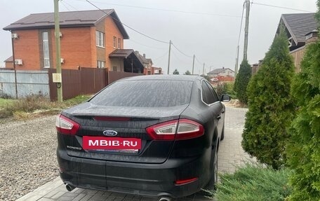 Ford Mondeo IV, 2013 год, 1 150 000 рублей, 8 фотография
