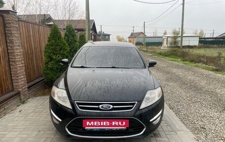 Ford Mondeo IV, 2013 год, 1 150 000 рублей, 10 фотография
