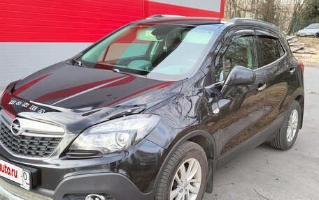 Opel Mokka I, 2014 год, 1 150 000 рублей, 3 фотография