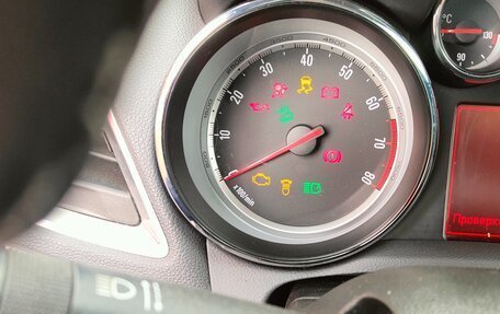 Opel Mokka I, 2014 год, 1 150 000 рублей, 7 фотография