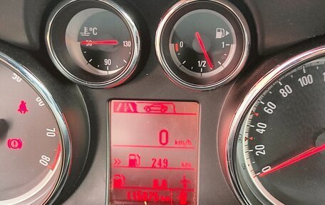 Opel Mokka I, 2014 год, 1 150 000 рублей, 8 фотография