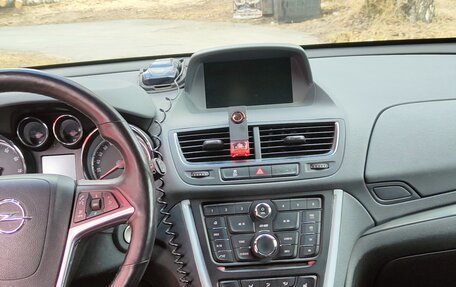 Opel Mokka I, 2014 год, 1 150 000 рублей, 9 фотография