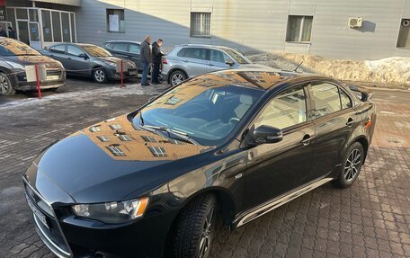 Mitsubishi Lancer IX, 2015 год, 1 100 000 рублей, 4 фотография