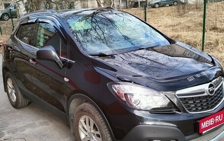 Opel Mokka I, 2014 год, 1 150 000 рублей, 2 фотография