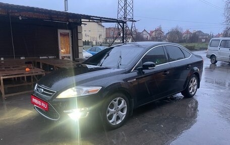 Ford Mondeo IV, 2013 год, 1 150 000 рублей, 14 фотография
