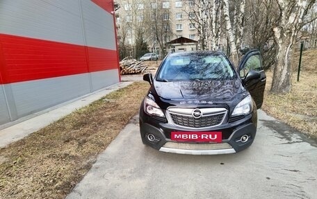 Opel Mokka I, 2014 год, 1 150 000 рублей, 4 фотография