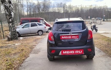 Opel Mokka I, 2014 год, 1 150 000 рублей, 6 фотография