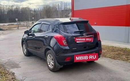 Opel Mokka I, 2014 год, 1 150 000 рублей, 5 фотография