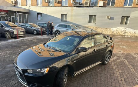 Mitsubishi Lancer IX, 2015 год, 1 100 000 рублей, 7 фотография