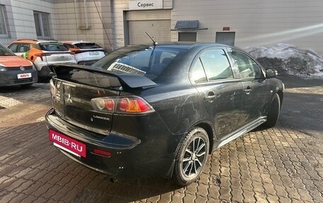 Mitsubishi Lancer IX, 2015 год, 1 100 000 рублей, 17 фотография