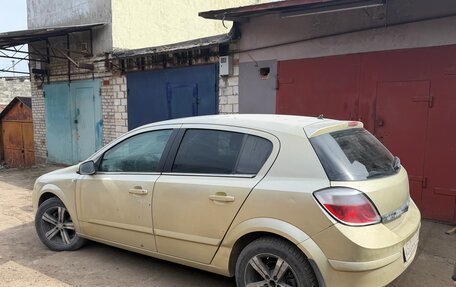 Opel Astra H, 2005 год, 300 000 рублей, 6 фотография