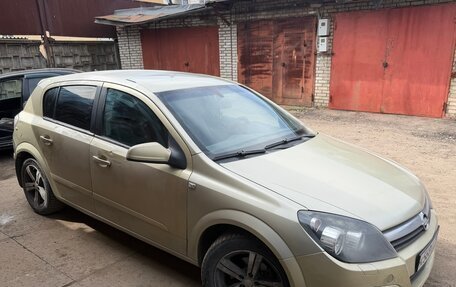 Opel Astra H, 2005 год, 300 000 рублей, 8 фотография
