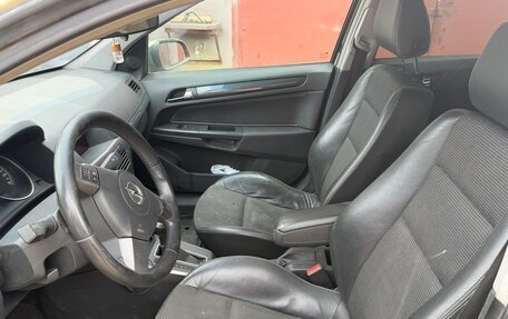 Opel Astra H, 2005 год, 300 000 рублей, 10 фотография