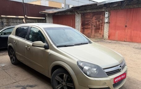 Opel Astra H, 2005 год, 300 000 рублей, 2 фотография