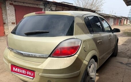Opel Astra H, 2005 год, 300 000 рублей, 5 фотография