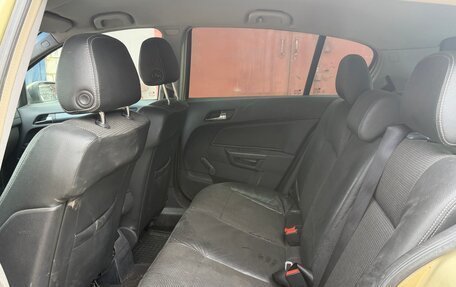 Opel Astra H, 2005 год, 300 000 рублей, 11 фотография