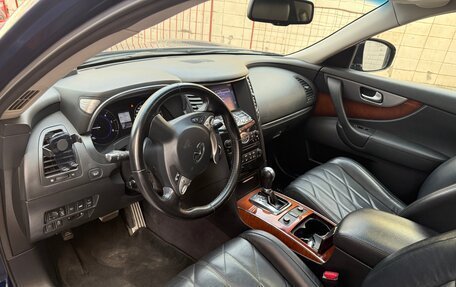 Infiniti FX II, 2012 год, 2 250 000 рублей, 13 фотография