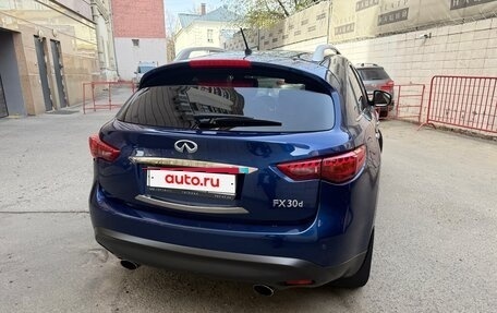 Infiniti FX II, 2012 год, 2 250 000 рублей, 7 фотография