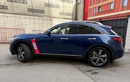 Infiniti FX II, 2012 год, 2 250 000 рублей, 8 фотография