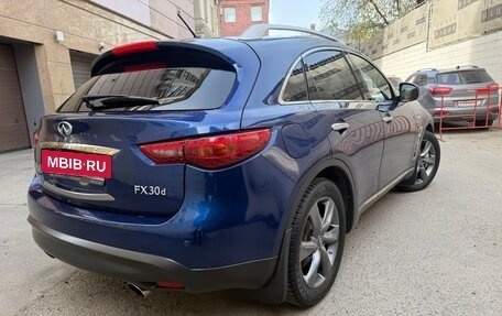 Infiniti FX II, 2012 год, 2 250 000 рублей, 6 фотография